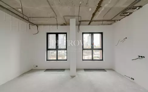 2-КОМН. КВАРТИРА БЕЗ ОТДЕЛКИ 53.2 М² НА 4 ЭТАЖЕ