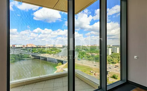 4-КОМН. КВАРТИРА С ОТДЕЛКОЙ 150.6 М² НА 19 ЭТАЖЕ