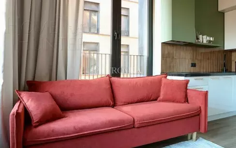 2-КОМН. КВАРТИРА С ОТДЕЛКОЙ 37 М² НА 11 ЭТАЖЕ