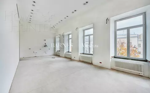 4-КОМН. КВАРТИРА БЕЗ ОТДЕЛКИ 210 М² НА 2 ЭТАЖЕ