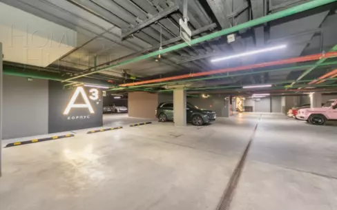 2-КОМН. АПАРТАМЕНТЫ БЕЗ ОТДЕЛКИ 46.4 М² НА 3 ЭТАЖЕ