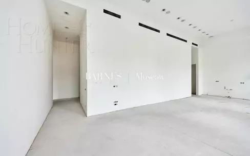 4-КОМН. КВАРТИРА БЕЗ ОТДЕЛКИ 210 М² НА 2 ЭТАЖЕ