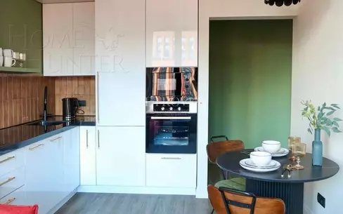 2-КОМН. КВАРТИРА С ОТДЕЛКОЙ 37 М² НА 11 ЭТАЖЕ