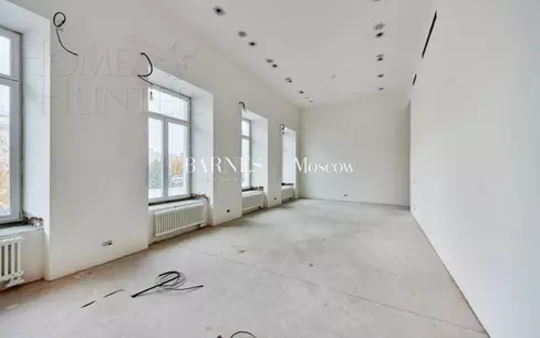 4-КОМН. КВАРТИРА БЕЗ ОТДЕЛКИ 210 М² НА 2 ЭТАЖЕ
