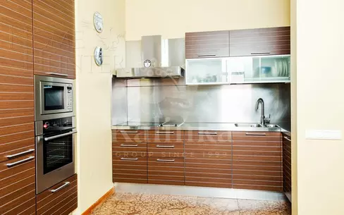 3-КОМН. КВАРТИРА С ОТДЕЛКОЙ 93.3 М² НА 11 ЭТАЖЕ