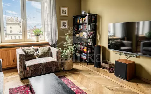 3-КОМН. КВАРТИРА С ОТДЕЛКОЙ 93.3 М² НА 11 ЭТАЖЕ