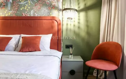 2-КОМН. КВАРТИРА С ОТДЕЛКОЙ 37 М² НА 11 ЭТАЖЕ