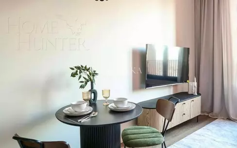 2-КОМН. КВАРТИРА С ОТДЕЛКОЙ 37 М² НА 11 ЭТАЖЕ