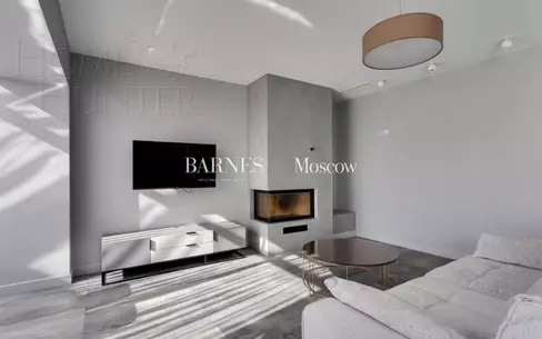 2-этажный таунхаус 384 м² с отделкой
