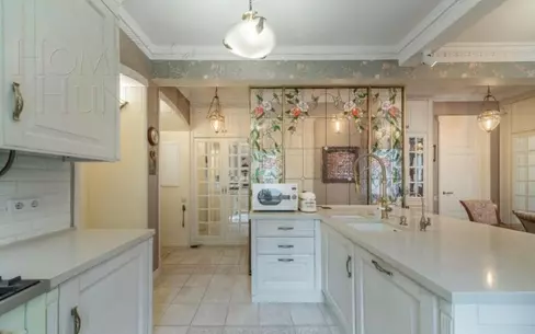 3-КОМН. КВАРТИРА С ОТДЕЛКОЙ 82 М² НА 4 ЭТАЖЕ