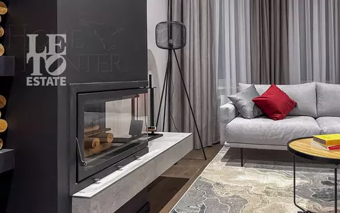 3-этажный таунхаус 320 м² с отделкой