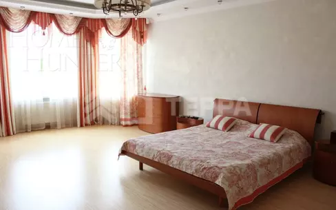 2-этажный коттедж 400 м² с отделкой