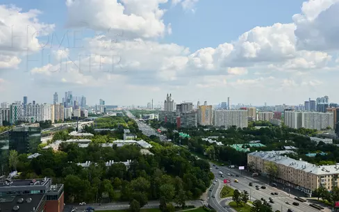 4-КОМН. КВАРТИРА С ОТДЕЛКОЙ 270 М² НА 22 ЭТАЖЕ