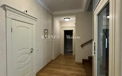 2-этажный коттедж 495 м² с отделкой
