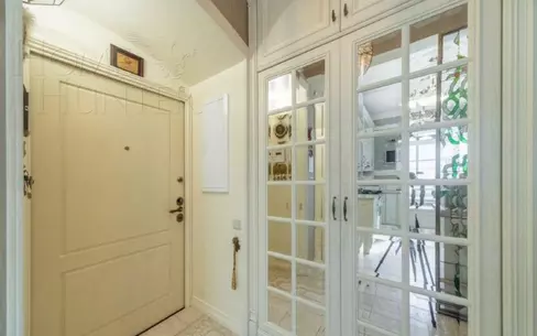 3-КОМН. КВАРТИРА С ОТДЕЛКОЙ 82 М² НА 4 ЭТАЖЕ