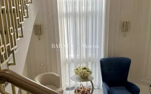 2-этажный коттедж 725 м² с отделкой