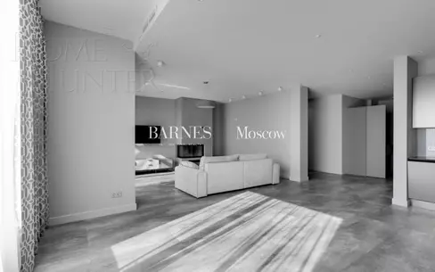 2-этажный таунхаус 384 м² с отделкой