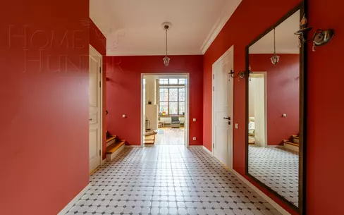 2-этажный коттедж 360 м² с отделкой