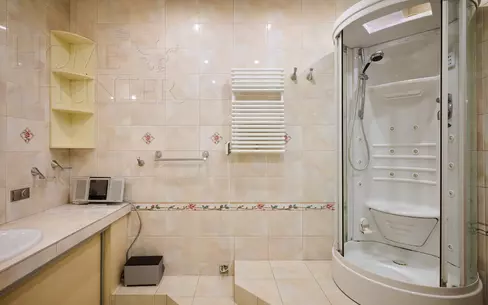 4-КОМН. КВАРТИРА С ОТДЕЛКОЙ 270 М² НА 22 ЭТАЖЕ