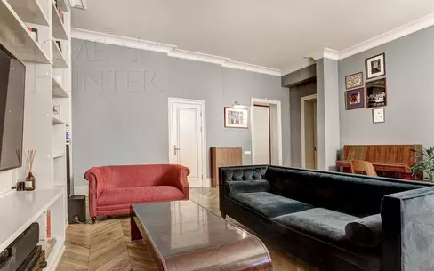 3-КОМН. КВАРТИРА С ОТДЕЛКОЙ 108 М² НА 3 ЭТАЖЕ