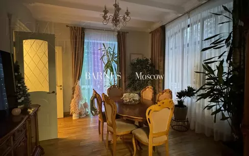 2-этажный коттедж 495 м² с отделкой