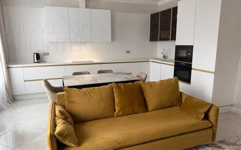 3-КОМН. АПАРТАМЕНТЫ С ОТДЕЛКОЙ 93 М² НА 13 ЭТАЖЕ