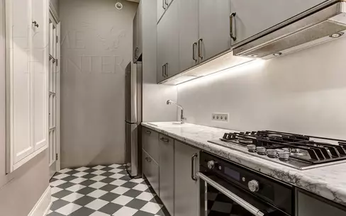 3-КОМН. КВАРТИРА С ОТДЕЛКОЙ 108 М² НА 3 ЭТАЖЕ