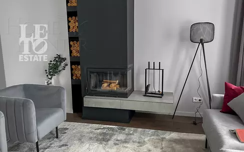 3-этажный таунхаус 320 м² с отделкой