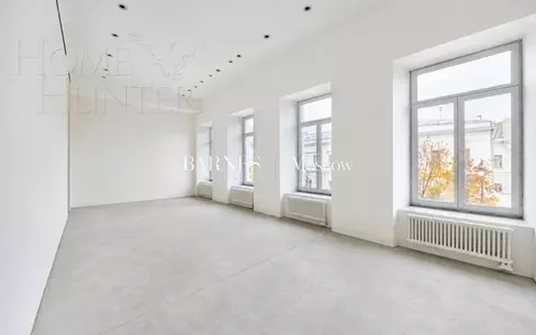 4-КОМН. КВАРТИРА БЕЗ ОТДЕЛКИ 210 М² НА 2 ЭТАЖЕ