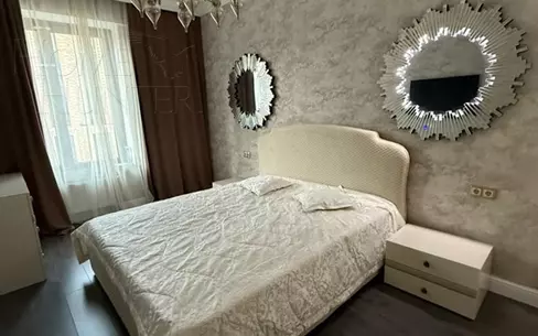 3-КОМН. АПАРТАМЕНТЫ С ОТДЕЛКОЙ 93 М² НА 13 ЭТАЖЕ
