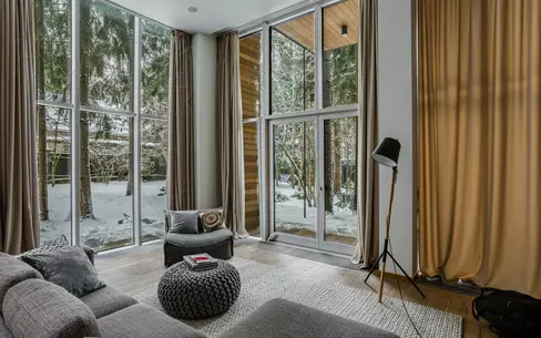 2-этажный коттедж 519 м² с отделкой