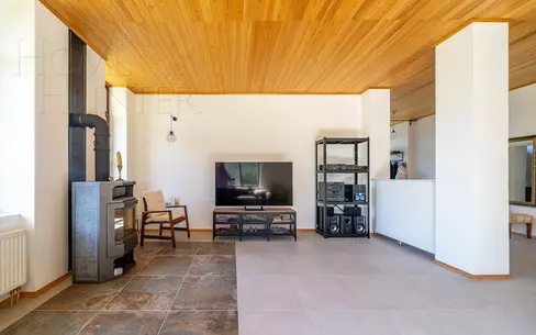 2-этажный коттедж 425 м² с отделкой