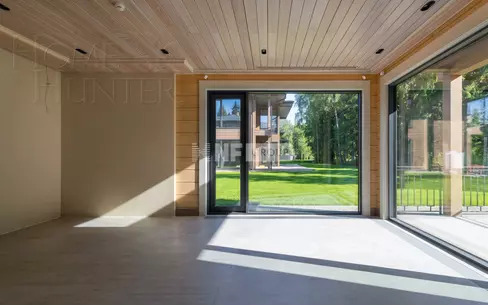 2-этажный коттедж 562.5 м² с отделкой