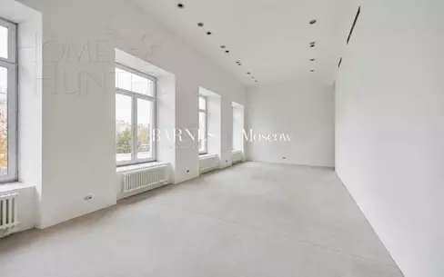 4-КОМН. КВАРТИРА БЕЗ ОТДЕЛКИ 210 М² НА 2 ЭТАЖЕ
