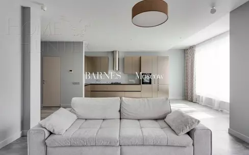 2-этажный таунхаус 384 м² с отделкой