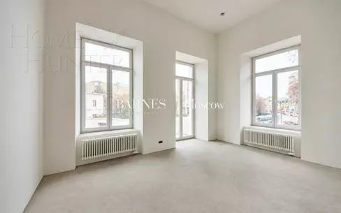 4-КОМН. КВАРТИРА БЕЗ ОТДЕЛКИ 210 М² НА 2 ЭТАЖЕ