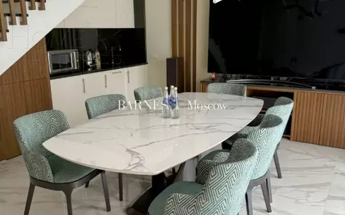 2-этажный коттедж 725 м² с отделкой