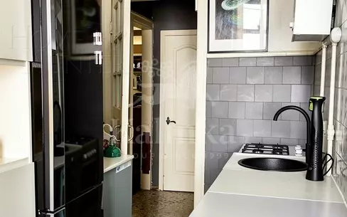 2-КОМН. КВАРТИРА С ОТДЕЛКОЙ 50.9 М² НА 6 ЭТАЖЕ