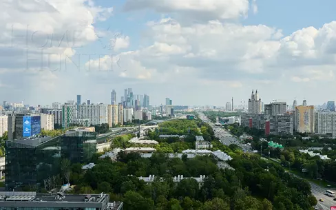 4-КОМН. КВАРТИРА С ОТДЕЛКОЙ 270 М² НА 22 ЭТАЖЕ