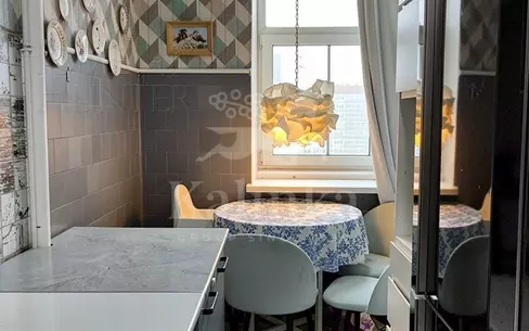 2-КОМН. КВАРТИРА С ОТДЕЛКОЙ 50.9 М² НА 6 ЭТАЖЕ