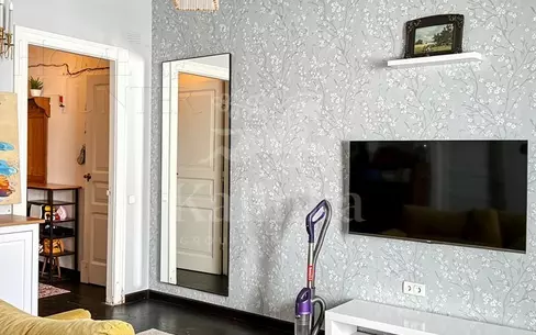 2-КОМН. КВАРТИРА С ОТДЕЛКОЙ 50.9 М² НА 6 ЭТАЖЕ