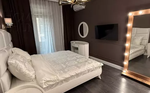 3-КОМН. АПАРТАМЕНТЫ С ОТДЕЛКОЙ 93 М² НА 13 ЭТАЖЕ