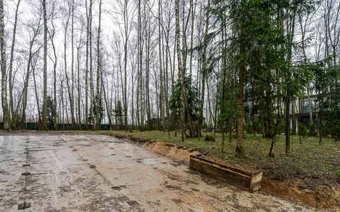 Участок 10 сот. в охраняемом поселке