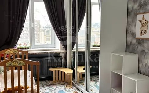 ЖК «Мансуровский переулок, 10с1А»