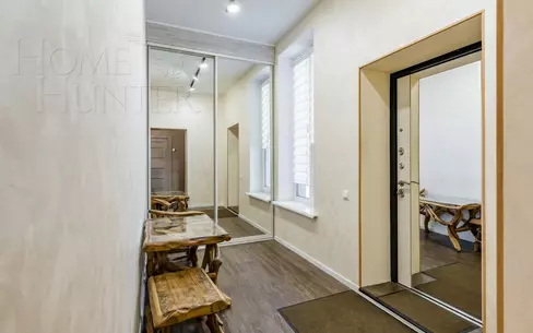 2-этажный коттедж 440 м² с отделкой