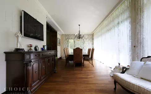 2-этажный коттедж 1 017 м² с отделкой