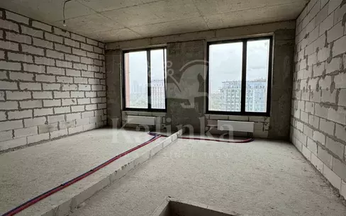 2-КОМН. КВАРТИРА БЕЗ ОТДЕЛКИ 45.7 М² НА 19 ЭТАЖЕ