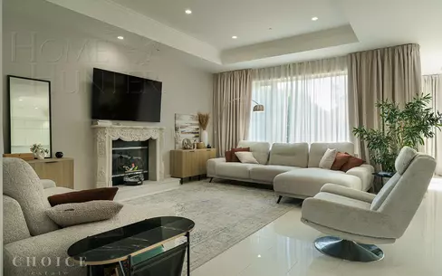 2-этажный коттедж 370 м² с отделкой