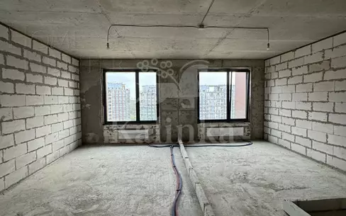 2-КОМН. КВАРТИРА БЕЗ ОТДЕЛКИ 40.4 М² НА 13 ЭТАЖЕ