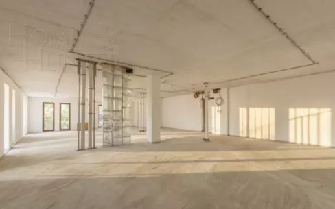 1-КОМН. АПАРТАМЕНТЫ БЕЗ ОТДЕЛКИ 193.2 М² НА 2 ЭТАЖЕ
